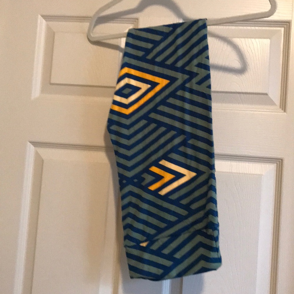 LuLaRoe TC leggings
